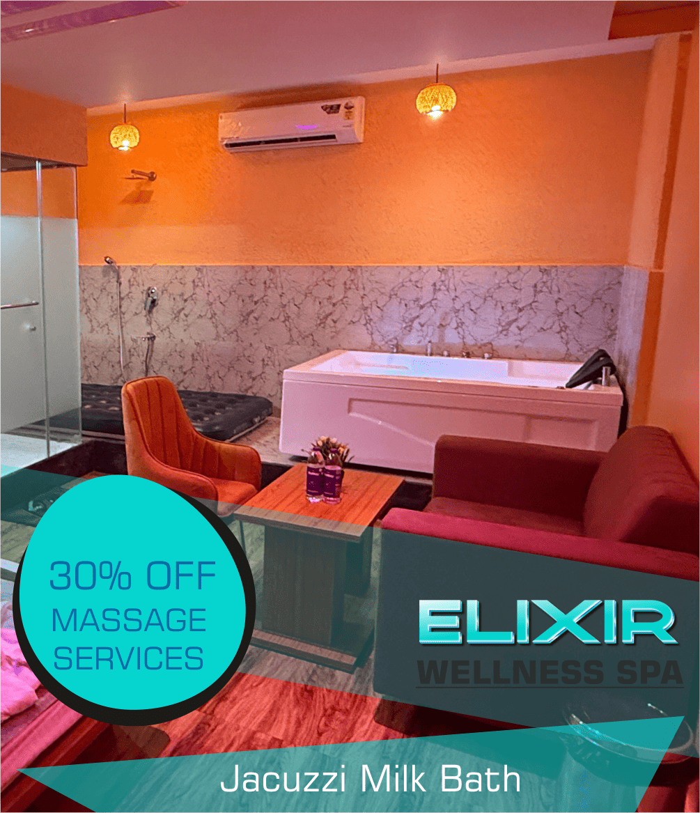 Jacuzzi Milk Bath in BTM Layout Bengaluru